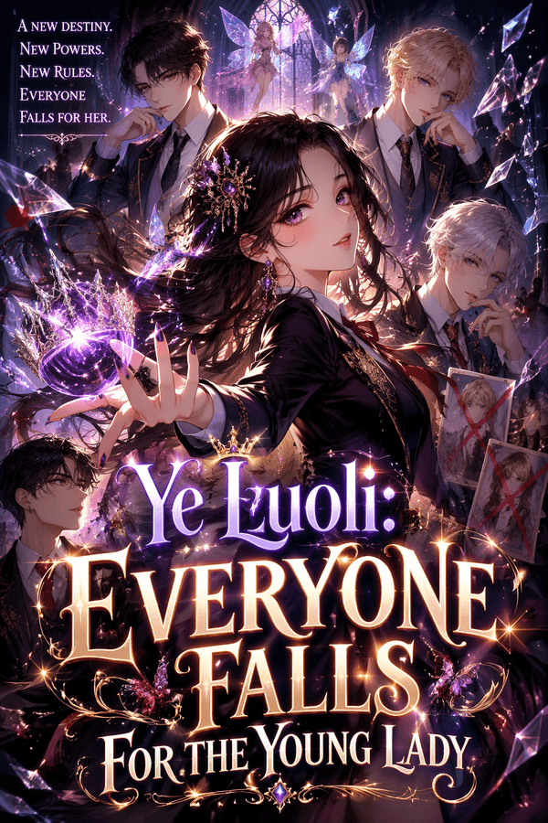 Ye Luoli: Everyone Falls for the Young Lady