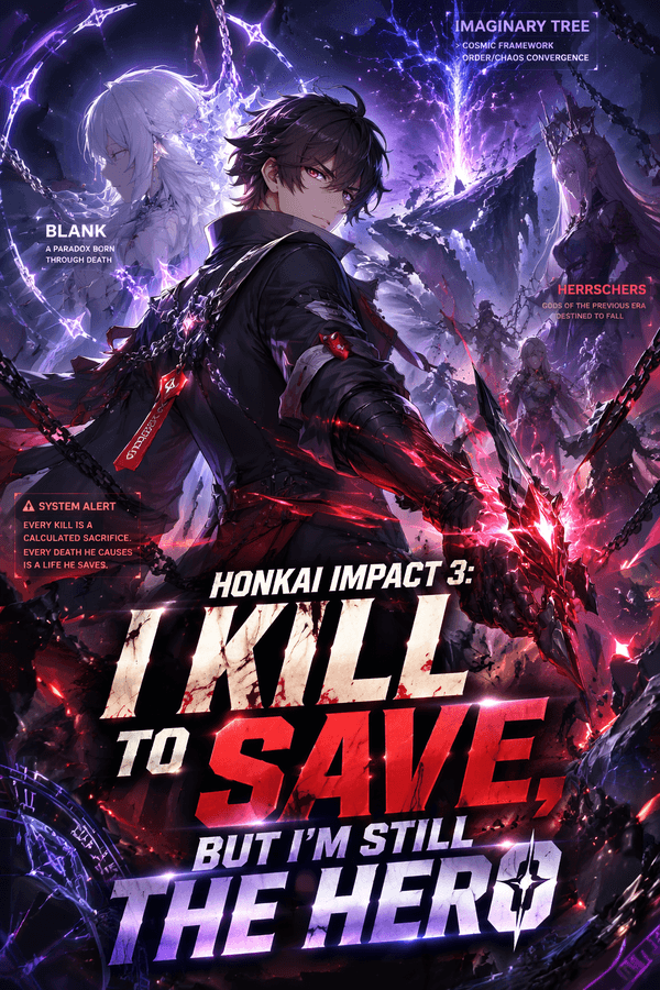 Honkai Impact 3: I Kill to Save, But I'm Still the Hero