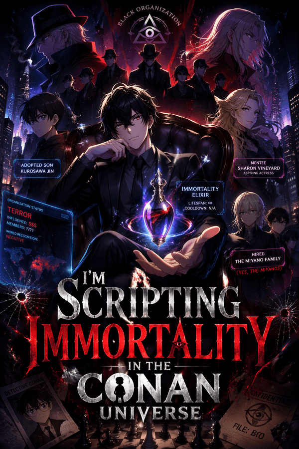 I'm Scripting Immortality in the Conan Universe