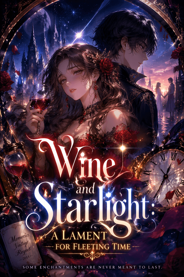 Wine and Starlight: A Lament for Fleeting Time
