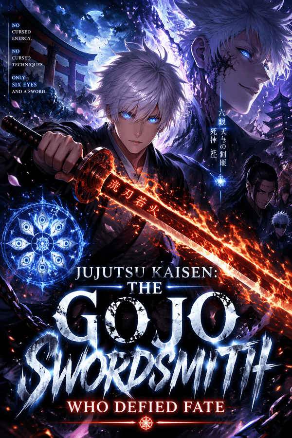 Jujutsu Kaisen: The Gojo Swordsmith Who Defied Fate