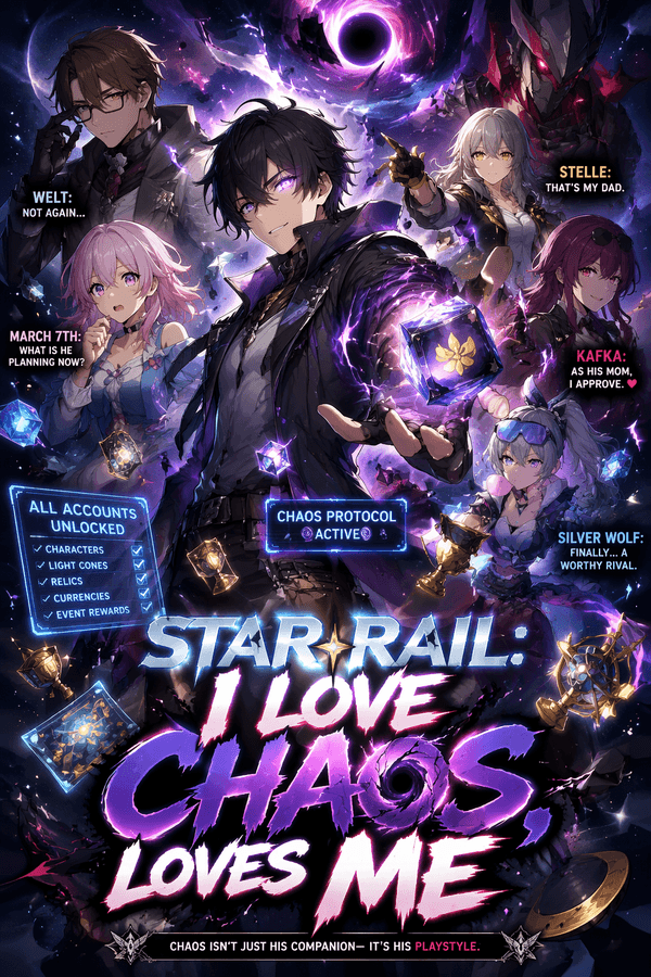 Star Rail: I Love Chaos, Chaos Loves Me