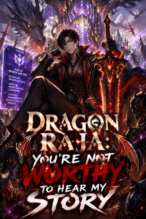Dragon Raja: You're Not Worthy to Hear My Story