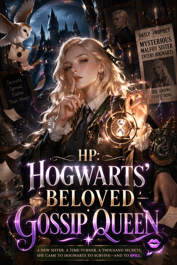 HP: Hogwarts' Beloved Gossip Queen