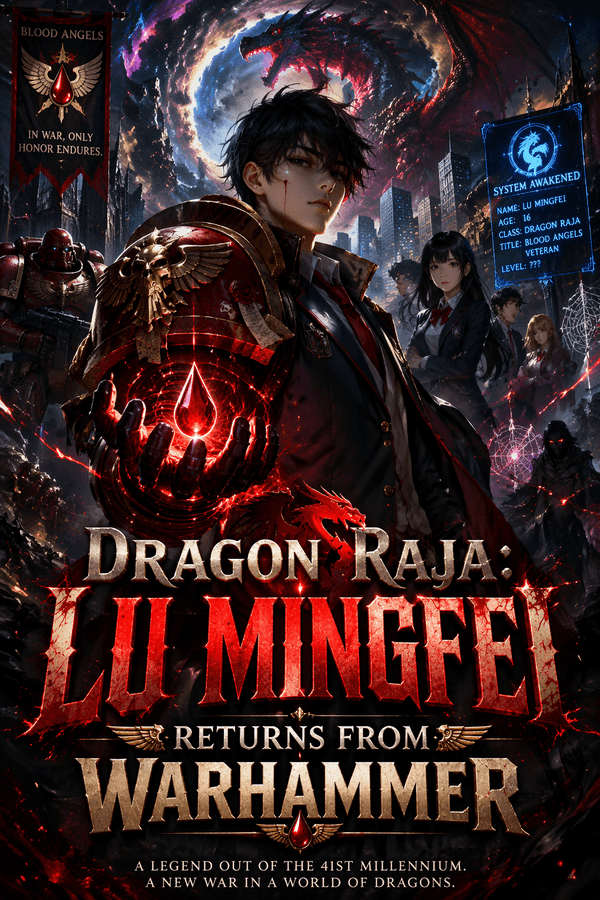 Dragon Raja: Lu Mingfei Returns from Warhammer
