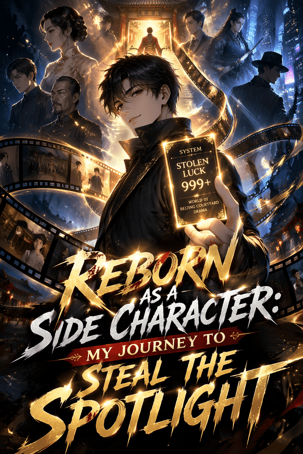 Reborn as a Side Character: My Journey to Steal the Spotlight