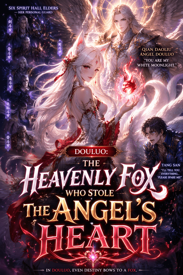 Douluo: The Heavenly Fox Who Stole the Angel's Heart