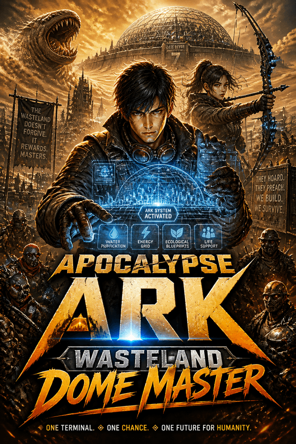 Apocalypse Ark: Wasteland Dome Master