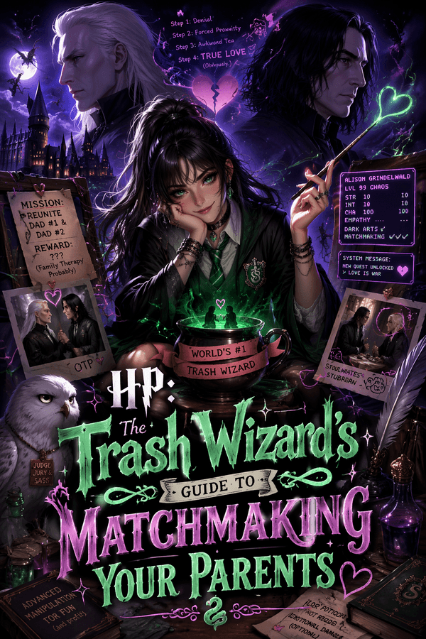 HP: The Trash Wizard's Guide to Matchmaking Your Parents