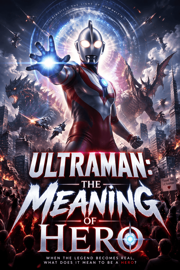 Ultraman: The Meaning of Hero