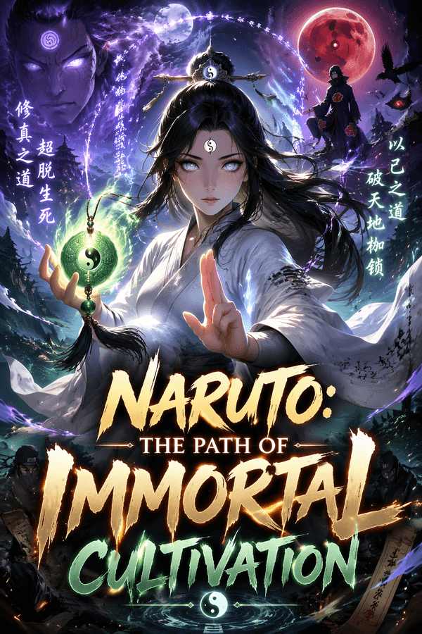 Naruto: The Path of Immortal Cultivation