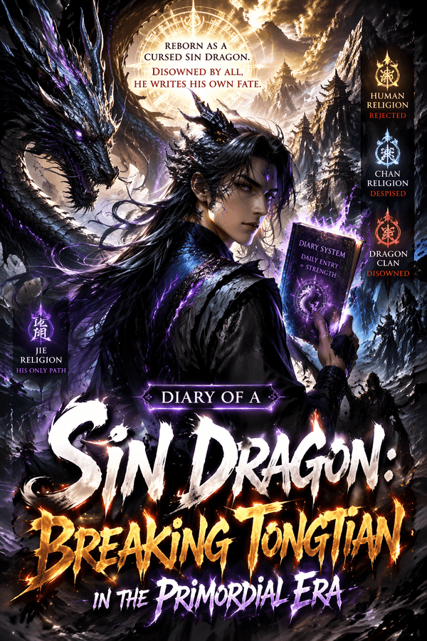 Diary of a Sin Dragon: Breaking Tongtian in the Primordial Era