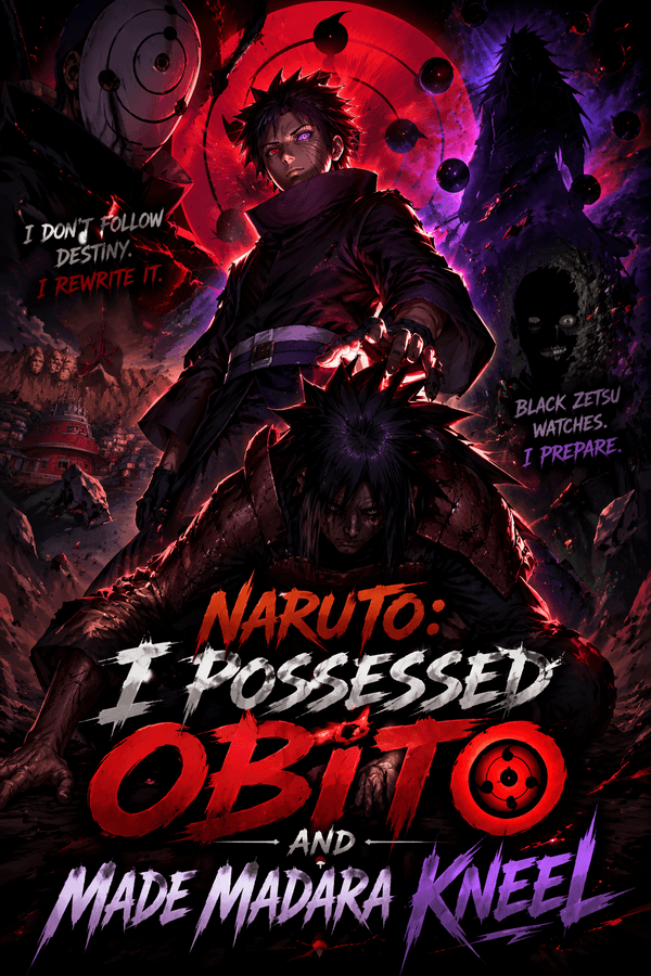 Naruto: I Possessed Obito and Made Madara Kneel