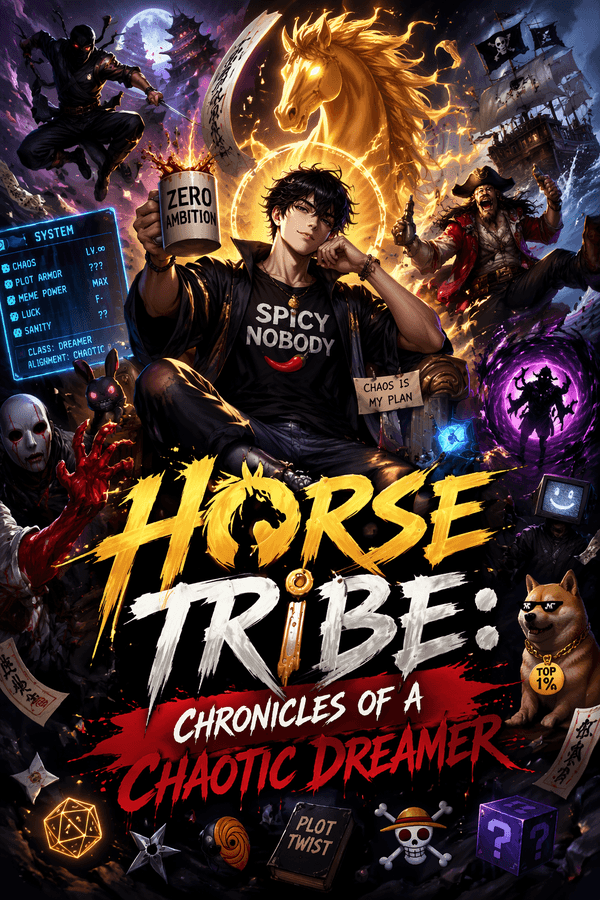 Horse Tribe: Chronicles of a Chaotic Dreamer