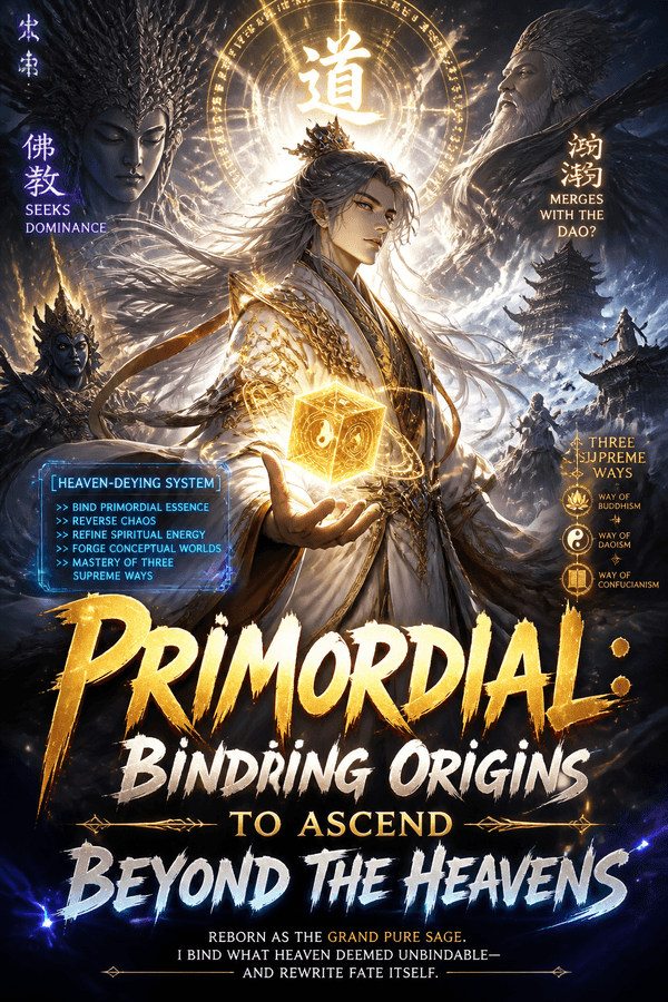 Primordial: Binding Origins to Ascend Beyond the Heavens