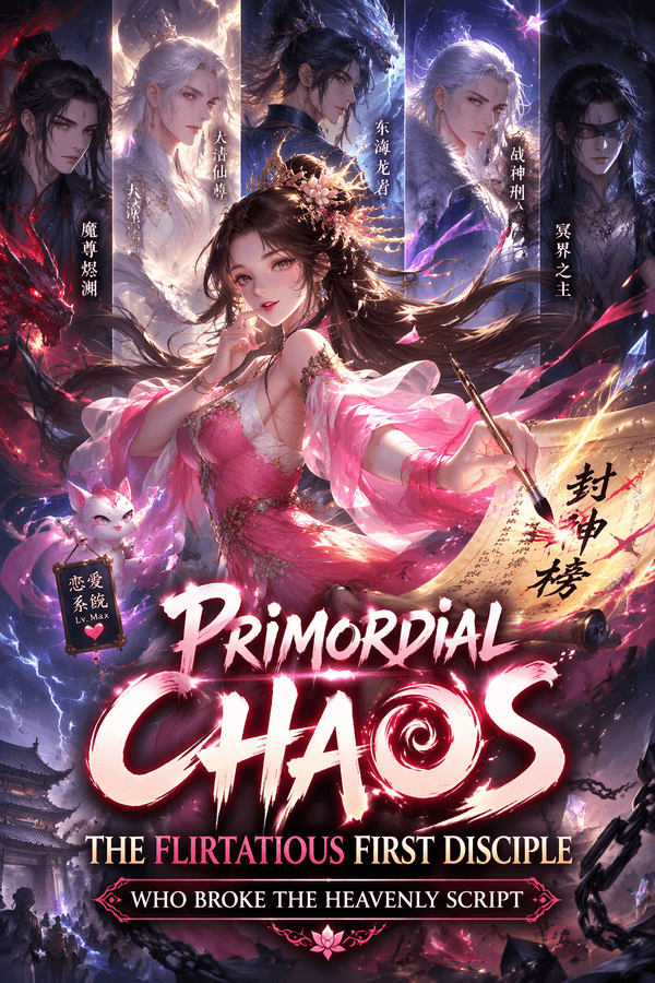 Primordial Chaos: The Flirtatious First Disciple Who Broke the Heavenly Script
