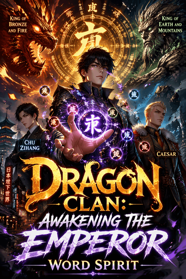 Dragon Clan: Awakening the Emperor Word Spirit