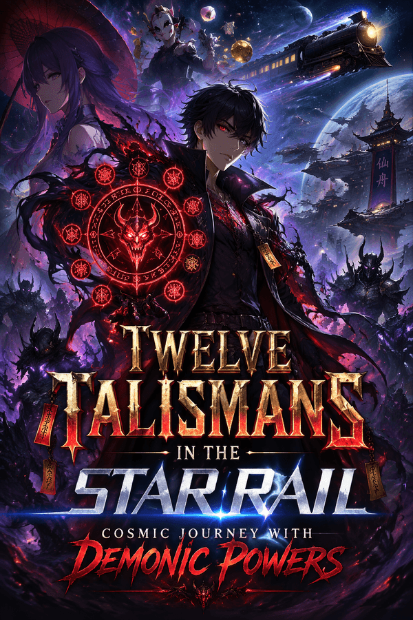 Twelve Talismans in the Star Rail: Cosmic Journey with Demonic Powers