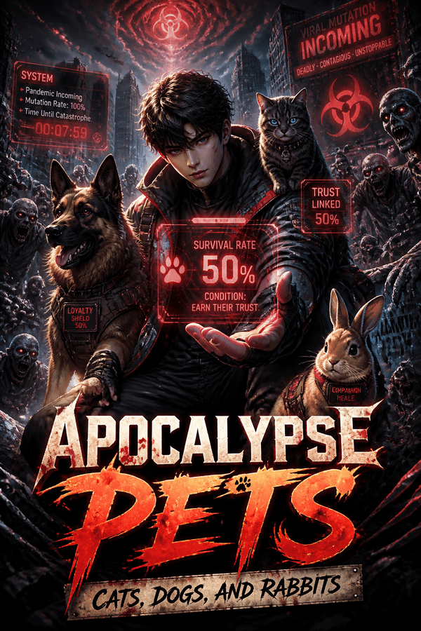Apocalypse Pets: Cats, Dogs, and Rabbits