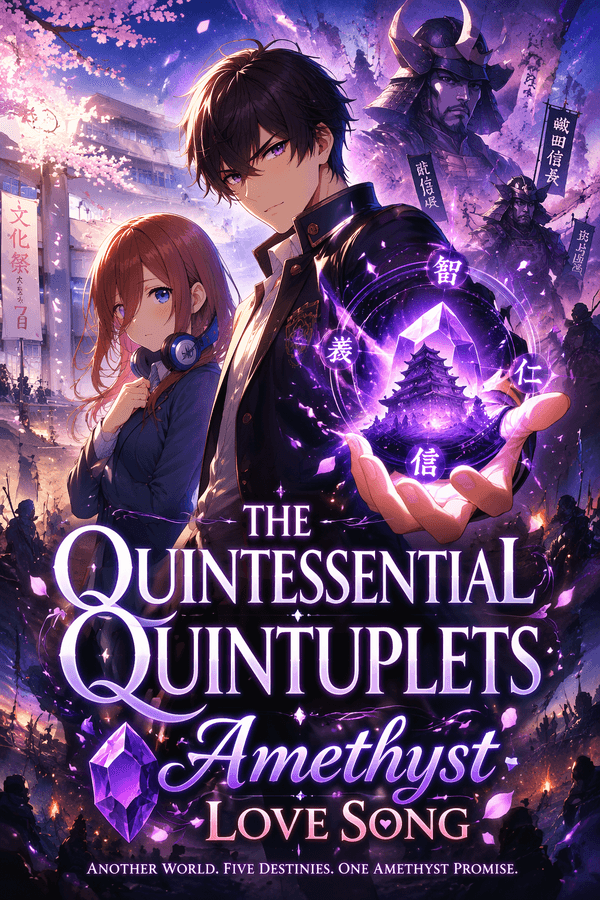 The Quintessential Quintuplets: Amethyst Love Song
