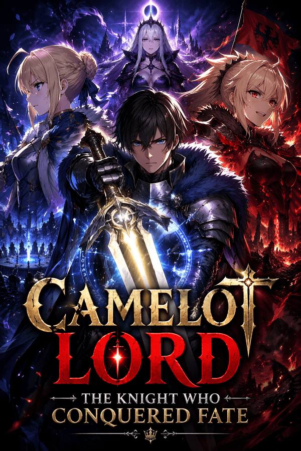 Camelot Lord: The Knight Who Conquered Fate