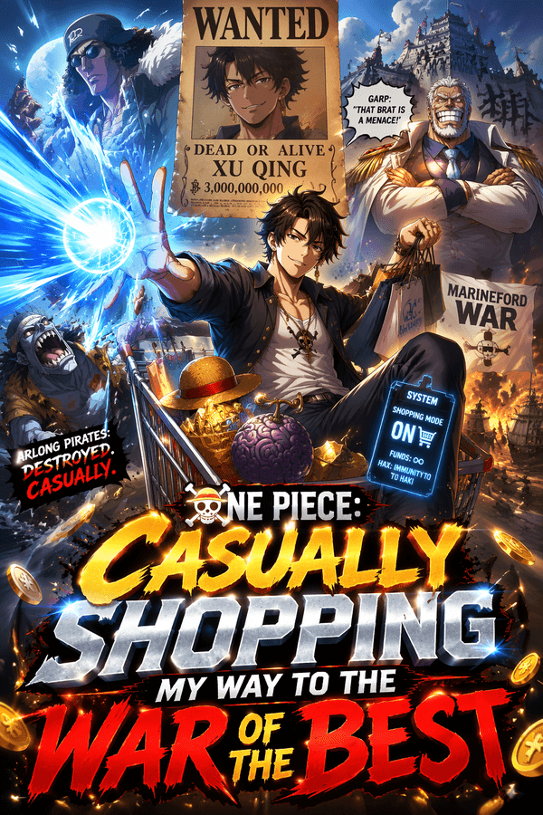 One Piece: Casually Shopping My Way to the War of the Best