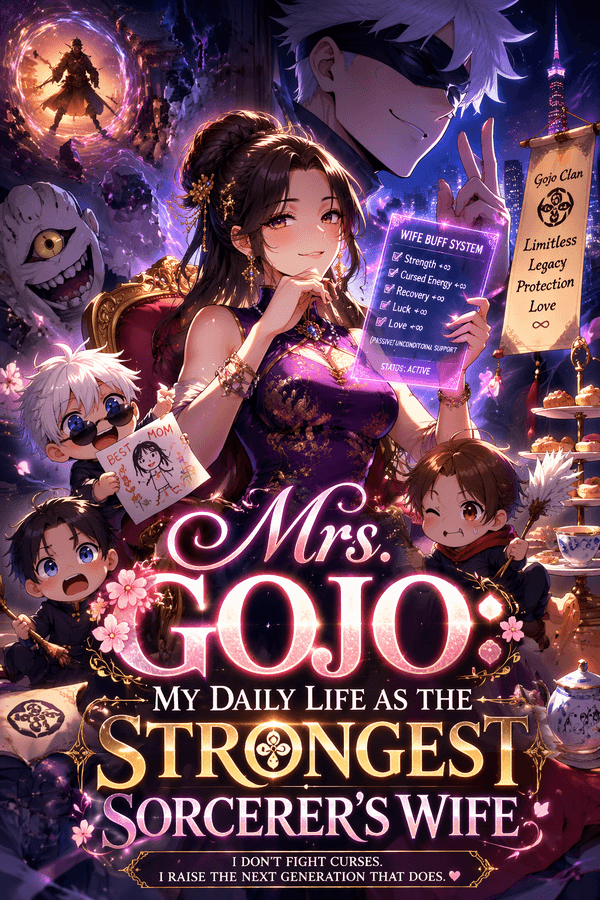 Mrs. Gojo: My Daily Life as the Strongest Sorcerer's Wife