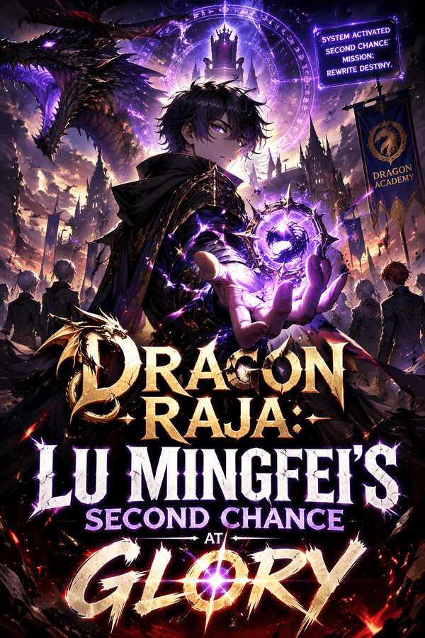 Dragon Raja: Lu Mingfei's Second Chance at Glory
