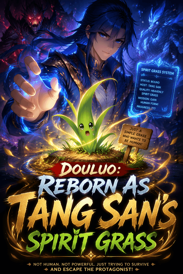 Douluo: Reborn as Tang San's Spirit Grass
