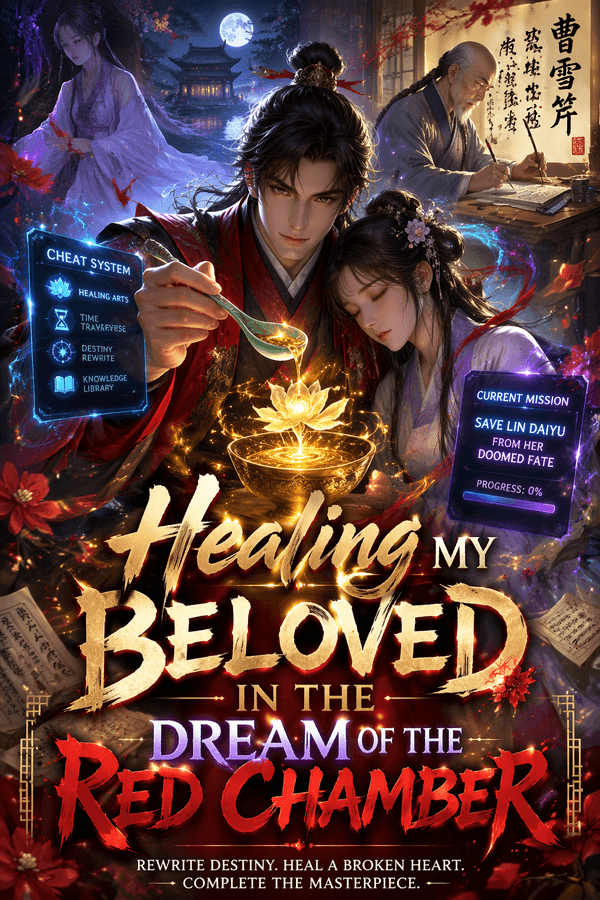 Healing My Beloved in the Dream of the Red Chamber