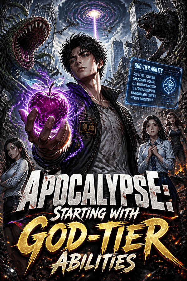 Apocalypse: Starting with God-Tier Abilities