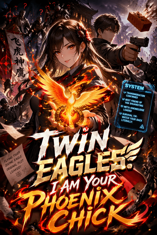 Twin Eagles: I Am Your Phoenix Chick