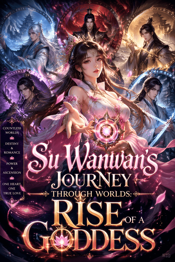 Su Wanwan's Journey Through Worlds: Rise of a Goddess
