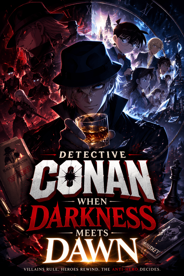Detective Conan: When Darkness Meets Dawn