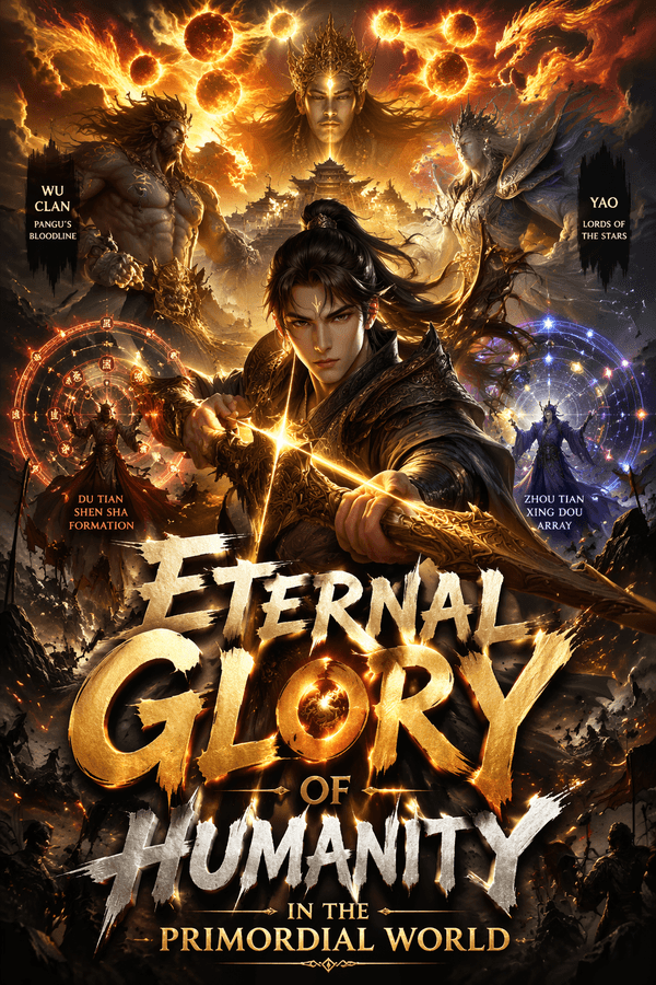 Eternal Glory of Humanity in the Primordial World