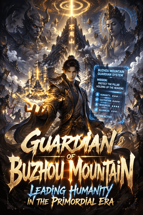 Guardian of Buzhou Mountain: Leading Humanity in the Primordial Era