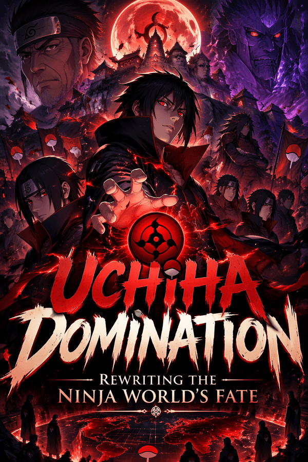 Uchiha Domination: Rewriting the Ninja World's Fate