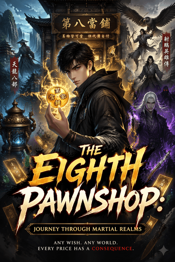 The Eighth Pawnshop: Journey Through Martial Realms