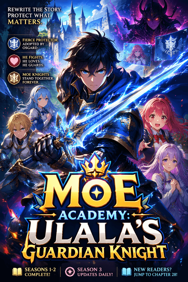 MoE Academy: Ulala's Guardian Knight