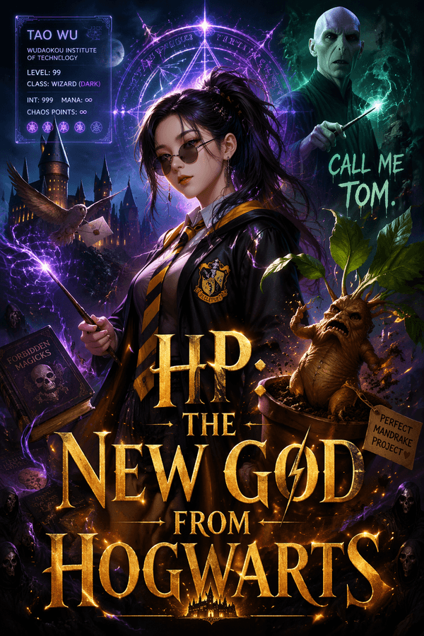 HP: The New God from Hogwarts