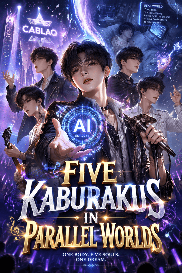Five Kaburakus in Parallel Worlds