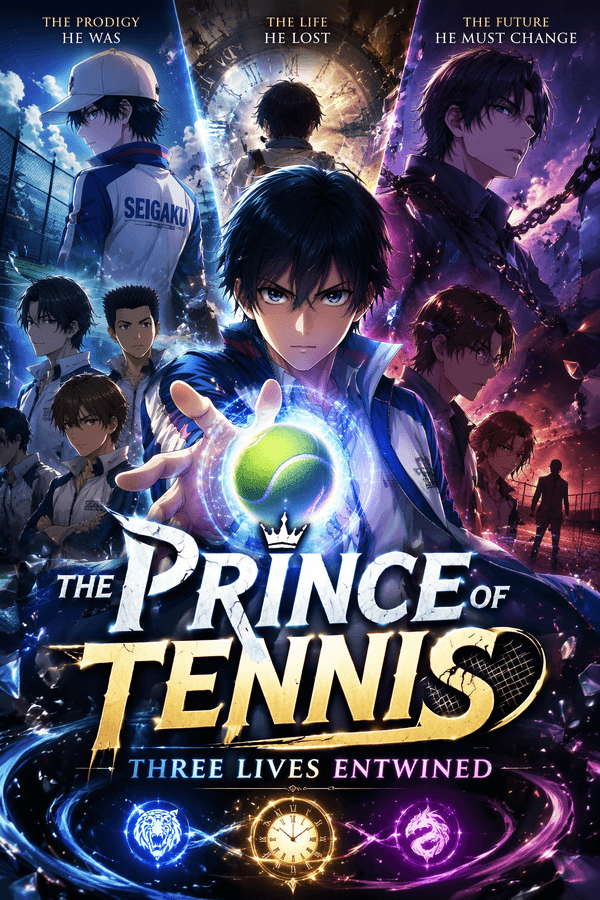 The Prince of Tennis: Three Lives Entwined