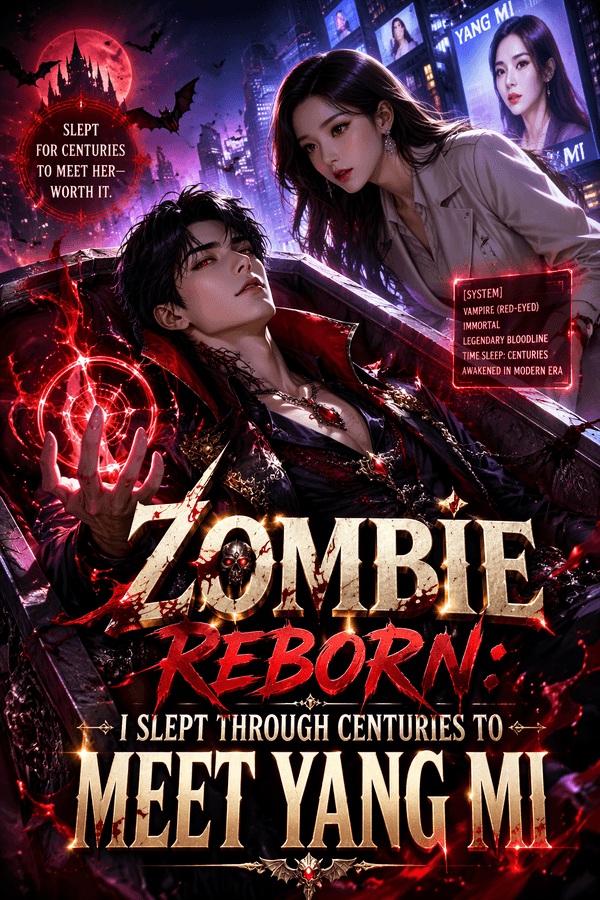 Zombie Reborn: I Slept Through Centuries to Meet Yang Mi