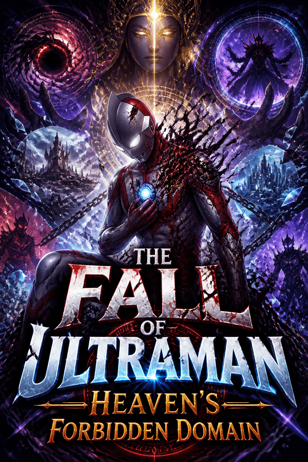 The Fall of Ultraman: Heaven's Forbidden Domain