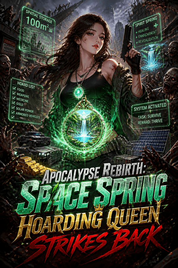 Apocalypse Rebirth: Space Spring Hoarding Queen Strikes Back
