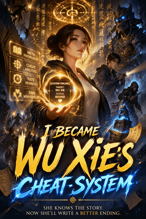 I Became Wu Xie's Cheat System
