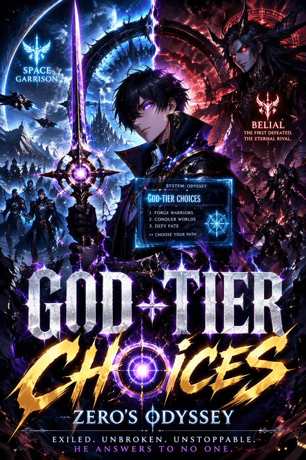 God-Tier Choices: Zero's Odyssey