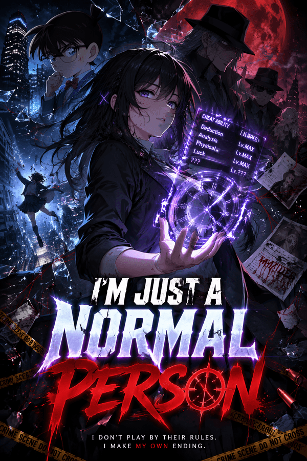 I'm Just a Normal Person