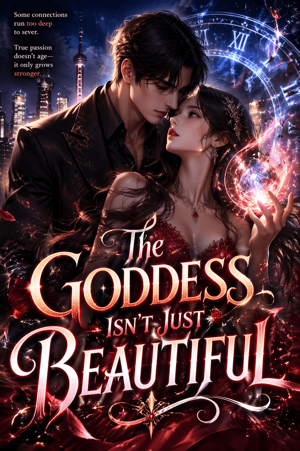The Goddess Isn't Just Beautiful