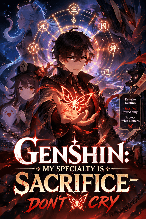 Genshin: My Specialty Is Sacrifice—Don't Cry
